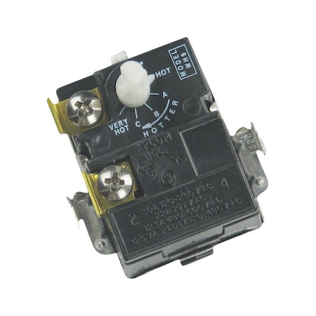 Reliance Water Heaters Thermostat El240V D Dbl 100108429